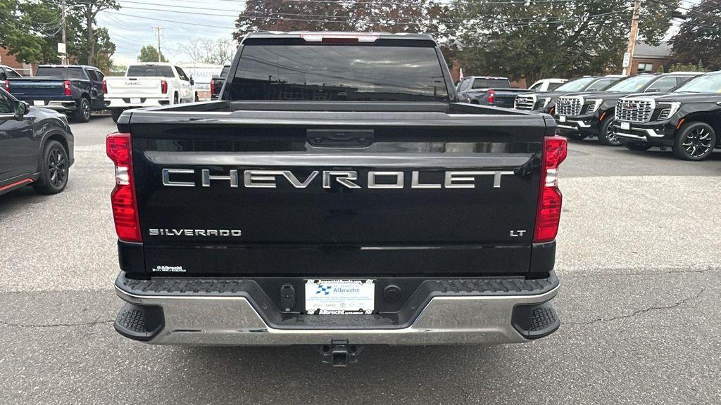 used 2022 Chevrolet Silverado 1500 car, priced at $35,487