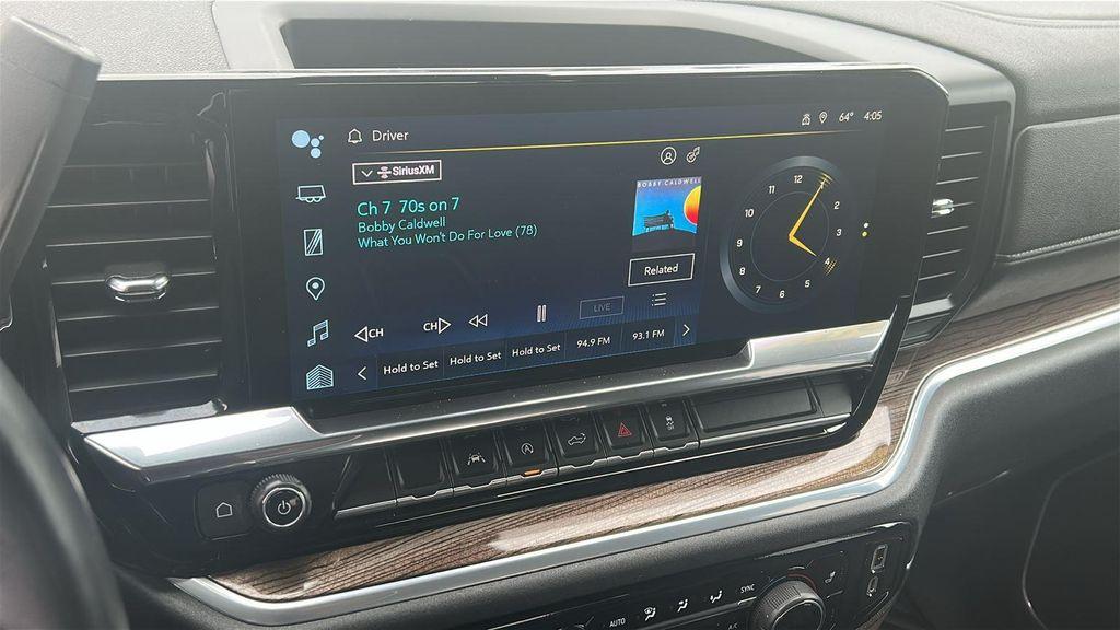 used 2022 Chevrolet Silverado 1500 car, priced at $35,487