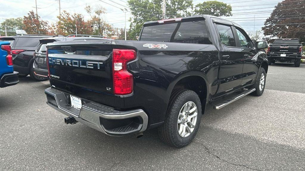 used 2022 Chevrolet Silverado 1500 car, priced at $35,487