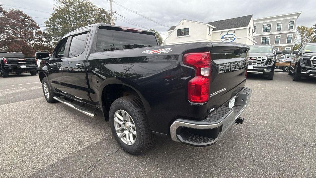 used 2022 Chevrolet Silverado 1500 car, priced at $35,487
