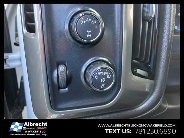 used 2019 Chevrolet Silverado 2500 car, priced at $45,990