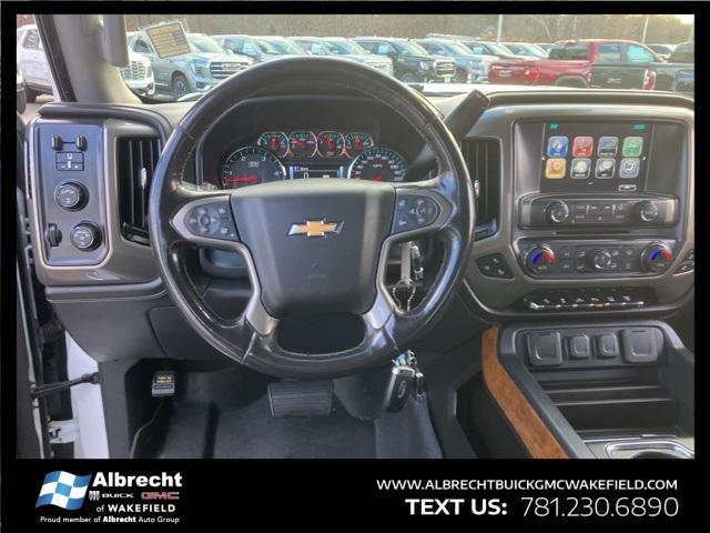 used 2019 Chevrolet Silverado 2500 car, priced at $45,990