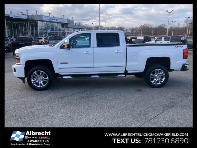 used 2019 Chevrolet Silverado 2500 car, priced at $45,990