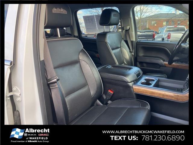 used 2019 Chevrolet Silverado 2500 car, priced at $45,990