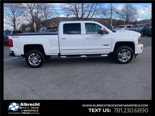 used 2019 Chevrolet Silverado 2500 car, priced at $45,990