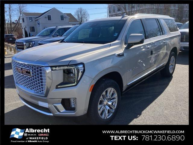 new 2024 GMC Yukon XL car, priced at $96,835