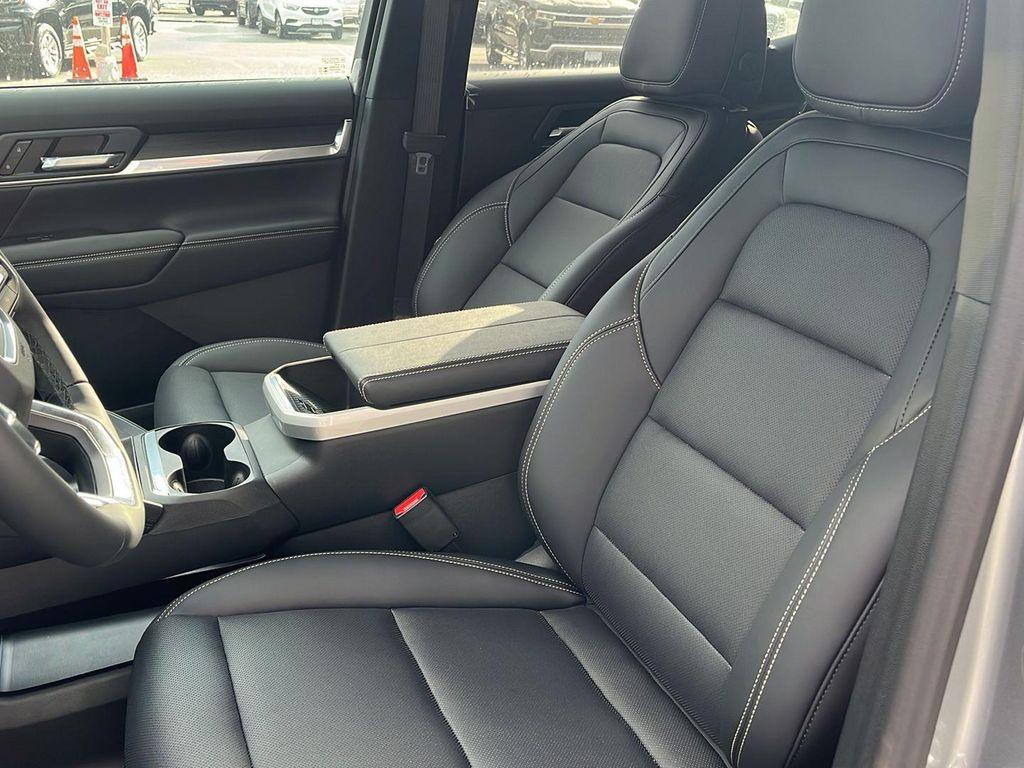 new 2026 GMC Terrain car, priced at $35,706