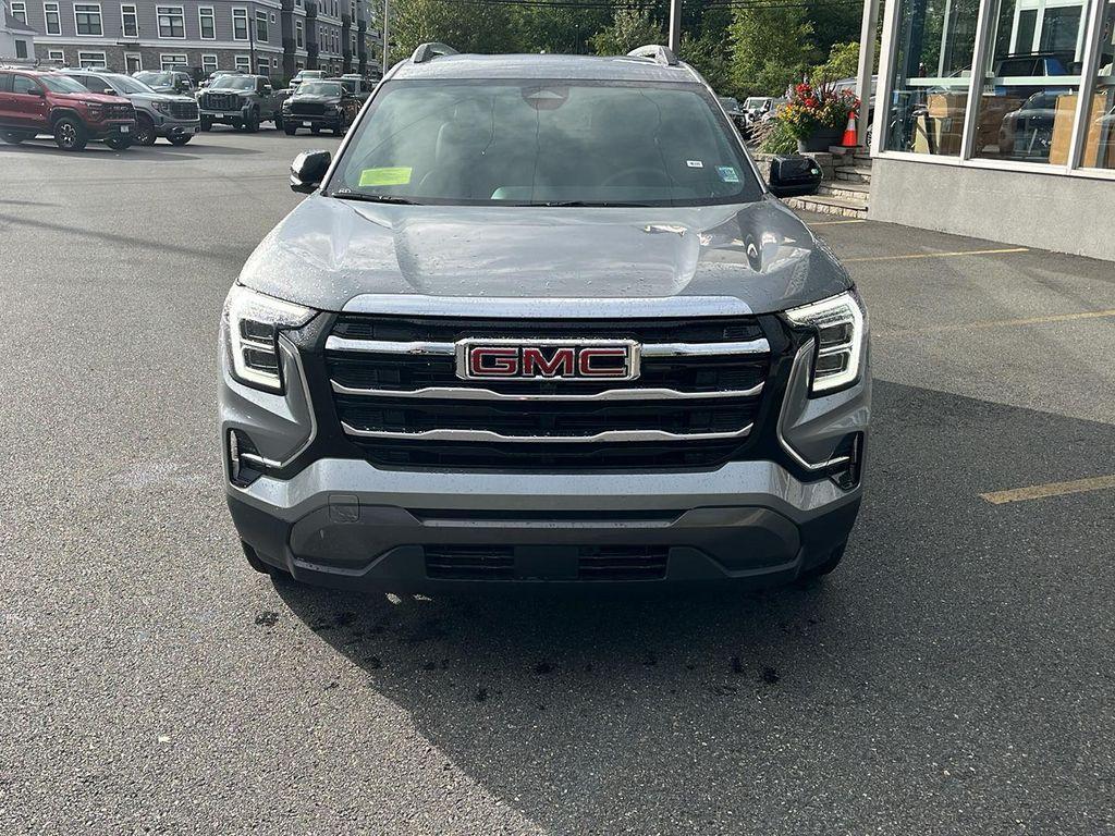new 2026 GMC Terrain car, priced at $35,706