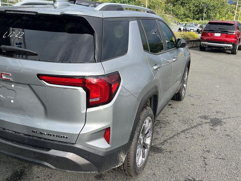 new 2026 GMC Terrain car, priced at $35,706