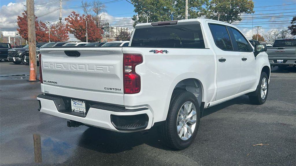 used 2022 Chevrolet Silverado 1500 car, priced at $34,821