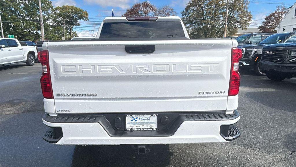 used 2022 Chevrolet Silverado 1500 car, priced at $34,821