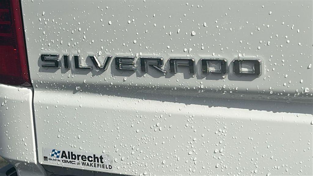 used 2022 Chevrolet Silverado 1500 car, priced at $34,821