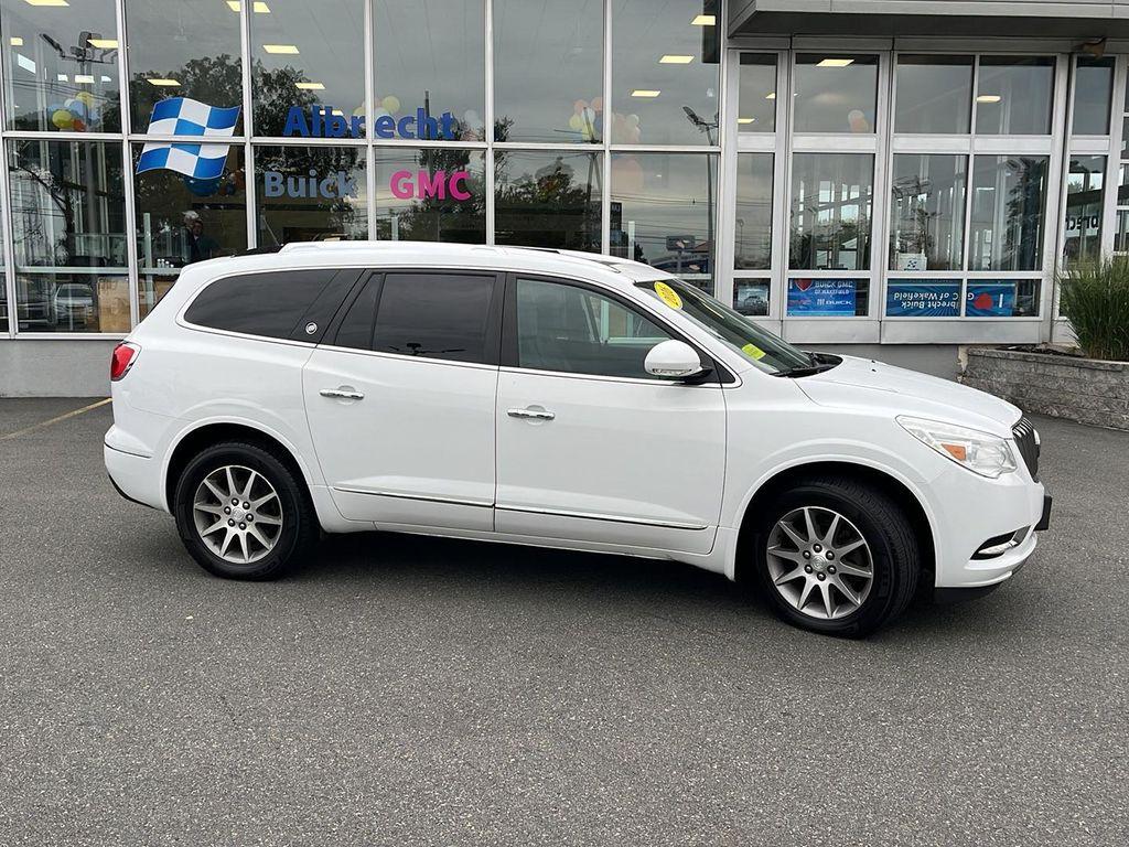 used 2016 Buick Enclave car, priced at $13,782
