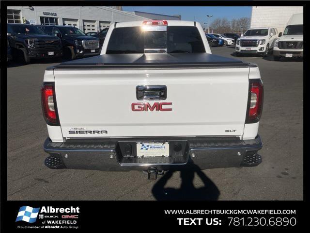 used 2016 GMC Sierra 1500 car, priced at $29,990