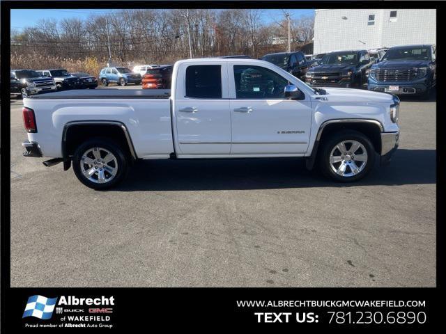 used 2016 GMC Sierra 1500 car, priced at $29,990