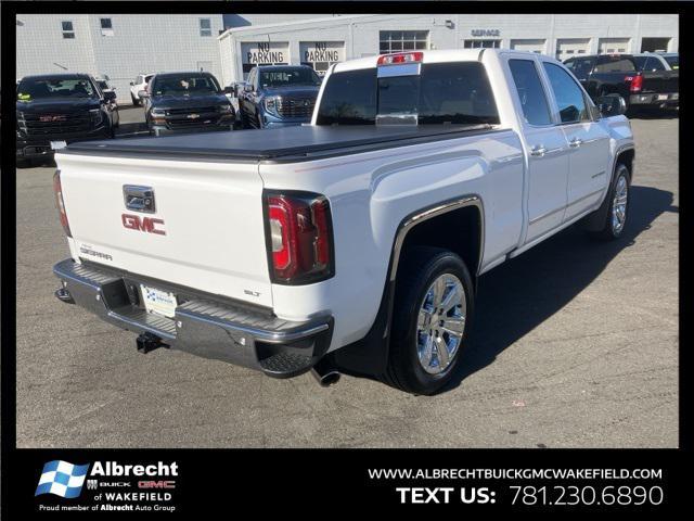 used 2016 GMC Sierra 1500 car, priced at $29,990