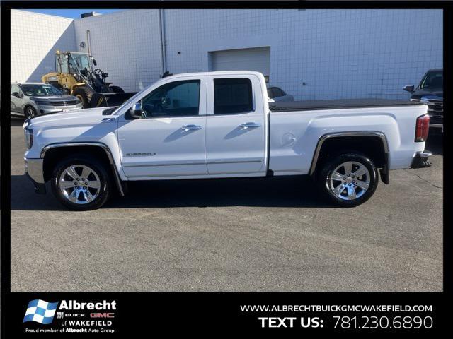 used 2016 GMC Sierra 1500 car, priced at $29,990