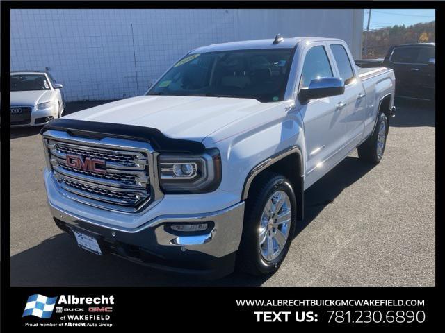 used 2016 GMC Sierra 1500 car, priced at $29,990