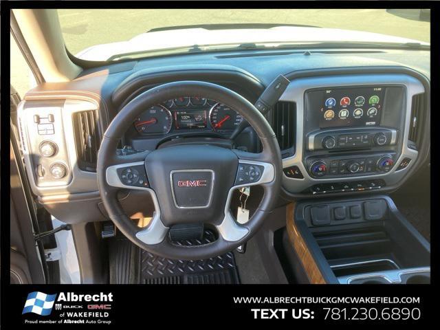 used 2016 GMC Sierra 1500 car, priced at $29,990