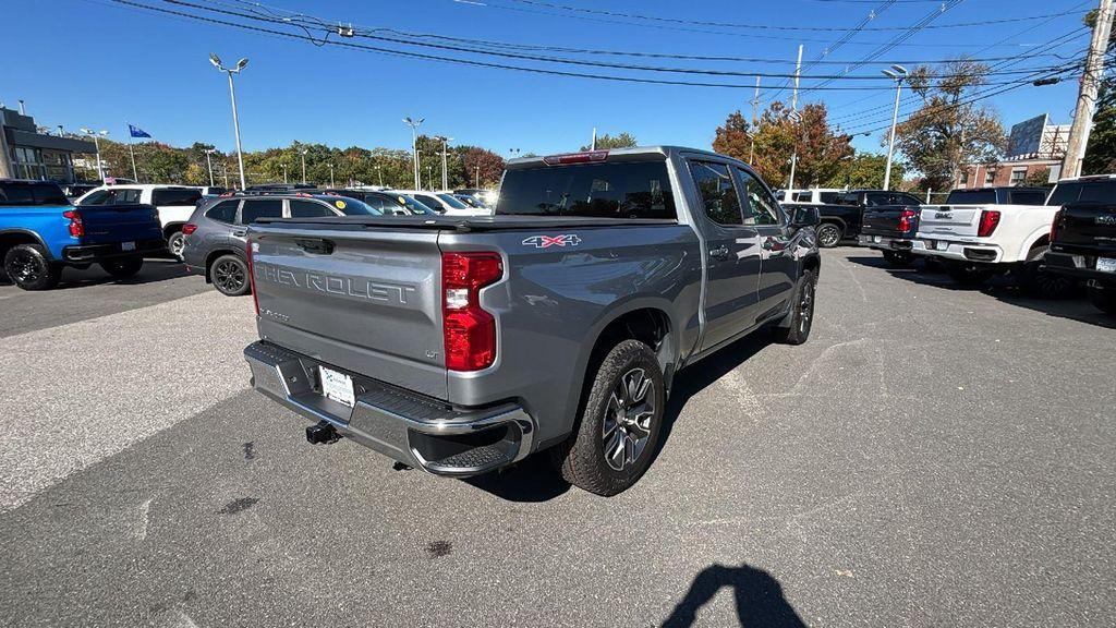 used 2023 Chevrolet Silverado 1500 car, priced at $38,762