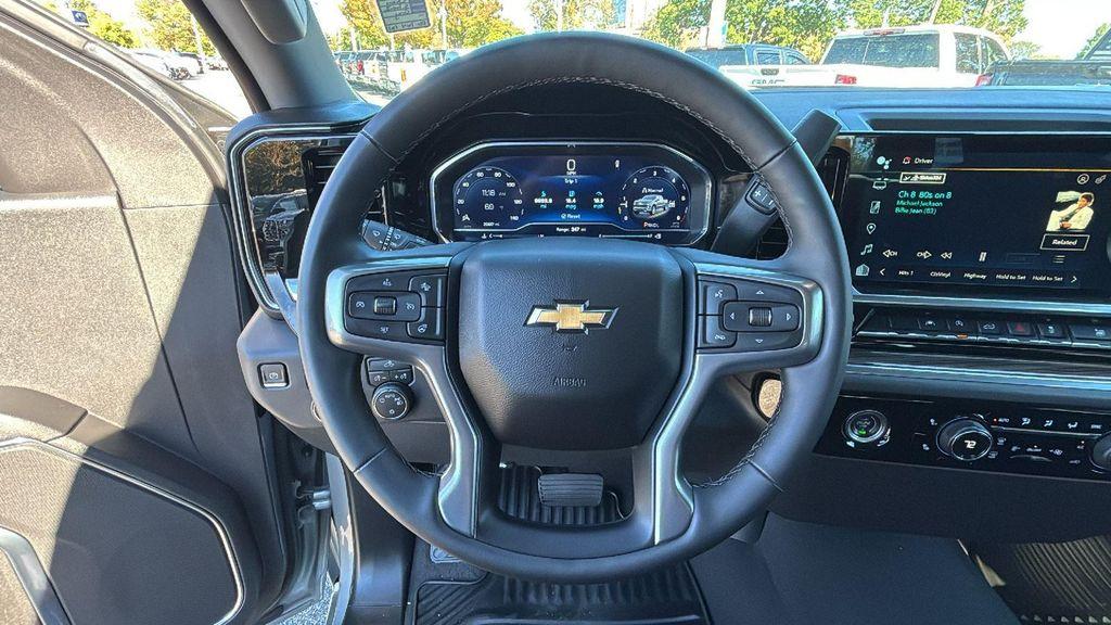 used 2023 Chevrolet Silverado 1500 car, priced at $38,762