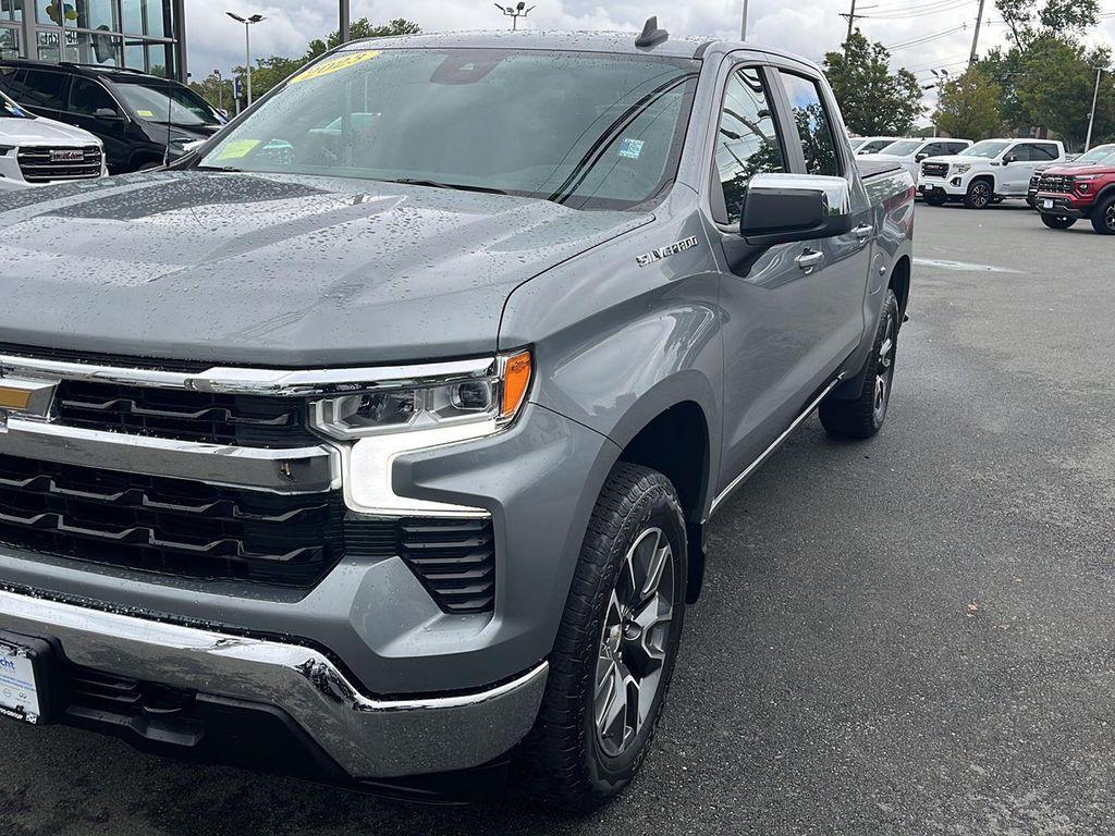 used 2023 Chevrolet Silverado 1500 car, priced at $41,493