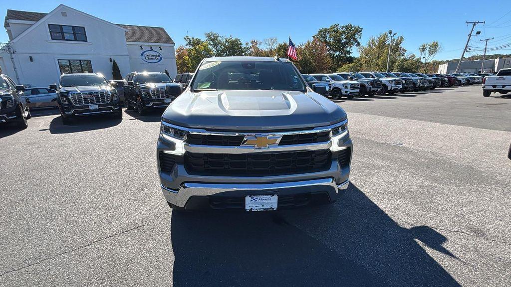 used 2023 Chevrolet Silverado 1500 car, priced at $38,762