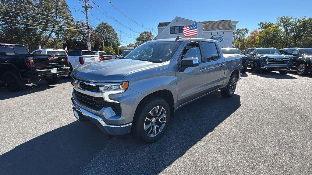 used 2023 Chevrolet Silverado 1500 car, priced at $38,762