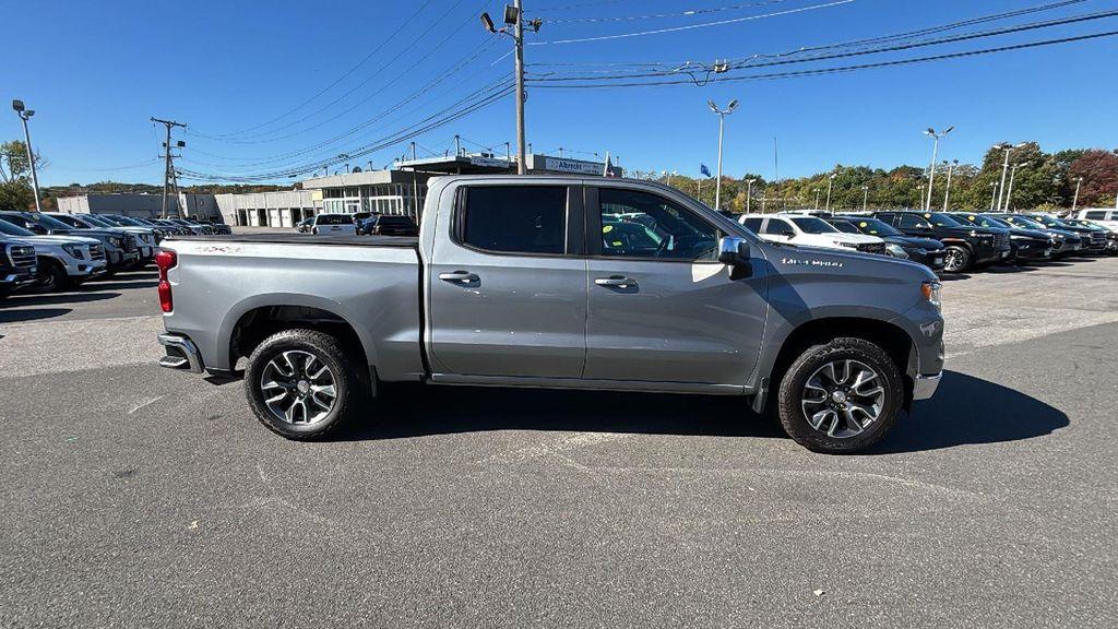 used 2023 Chevrolet Silverado 1500 car, priced at $38,762