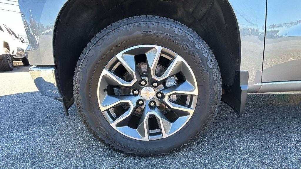 used 2023 Chevrolet Silverado 1500 car, priced at $38,762