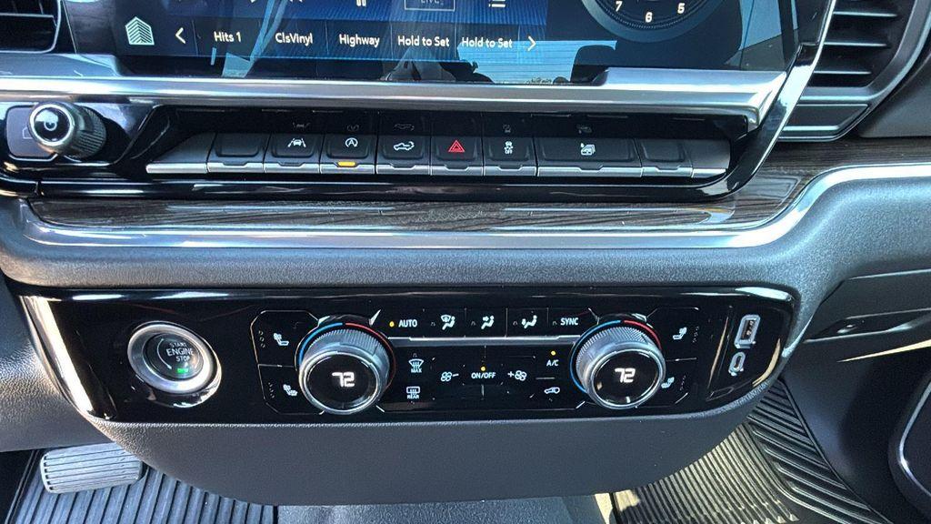 used 2023 Chevrolet Silverado 1500 car, priced at $38,762