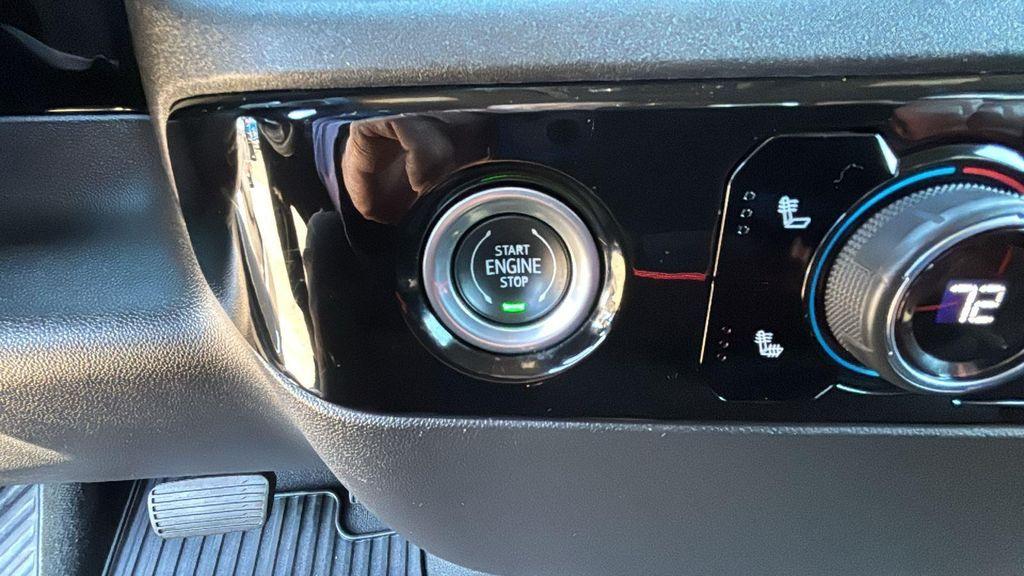 used 2023 Chevrolet Silverado 1500 car, priced at $38,762