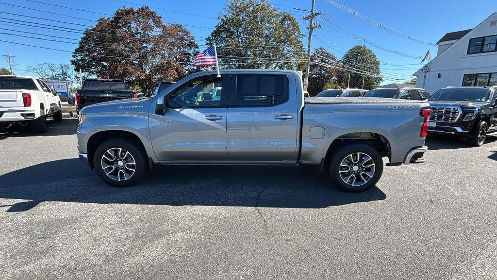 used 2023 Chevrolet Silverado 1500 car, priced at $38,762