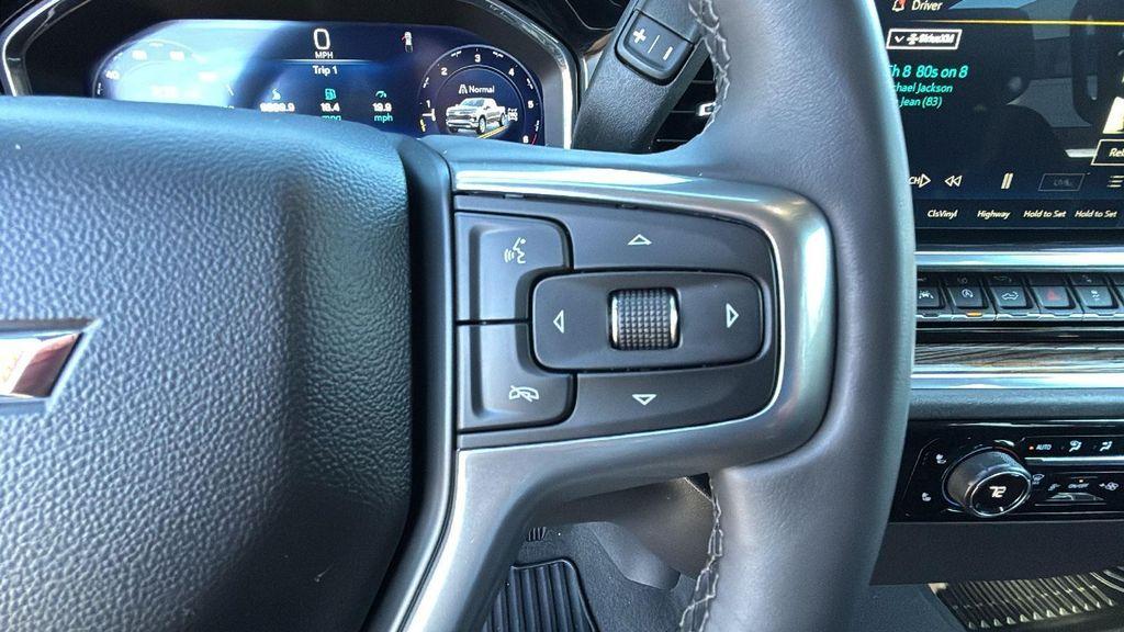 used 2023 Chevrolet Silverado 1500 car, priced at $38,762