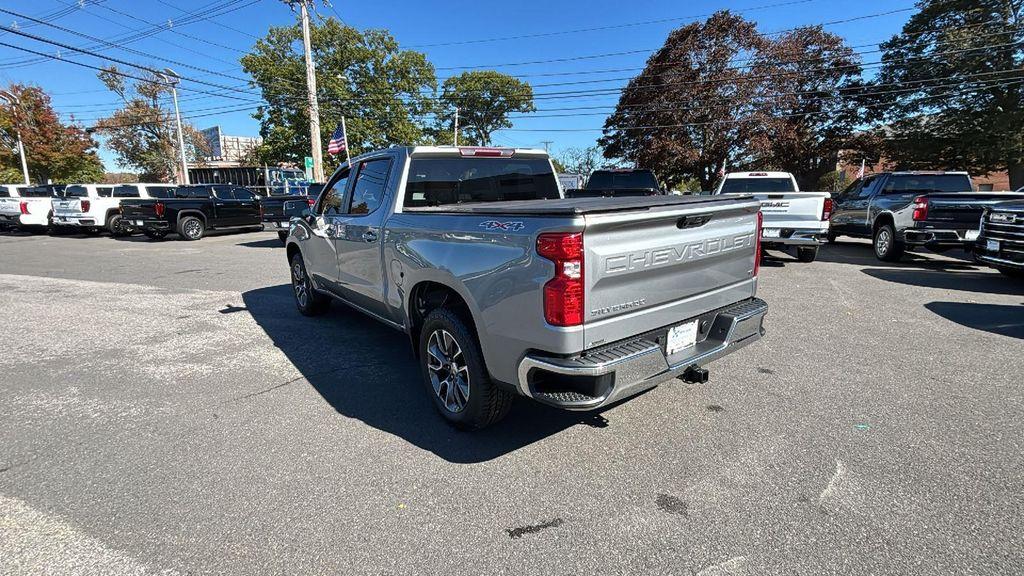 used 2023 Chevrolet Silverado 1500 car, priced at $38,762