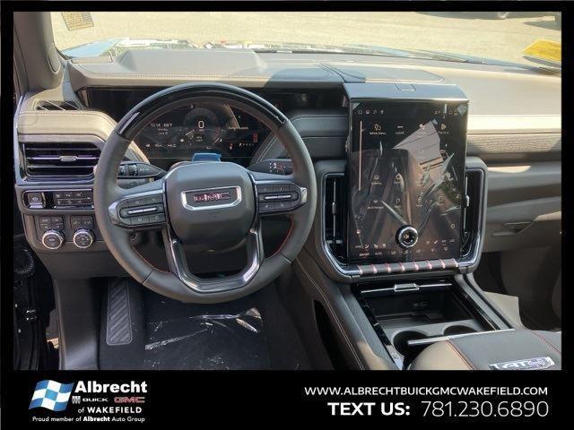 new 2025 GMC Yukon car, priced at $95,309