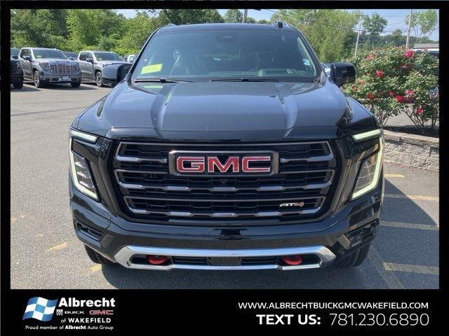 new 2025 GMC Yukon car, priced at $95,309