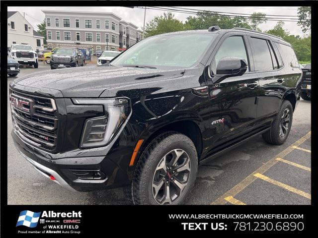 new 2025 GMC Yukon car, priced at $99,280
