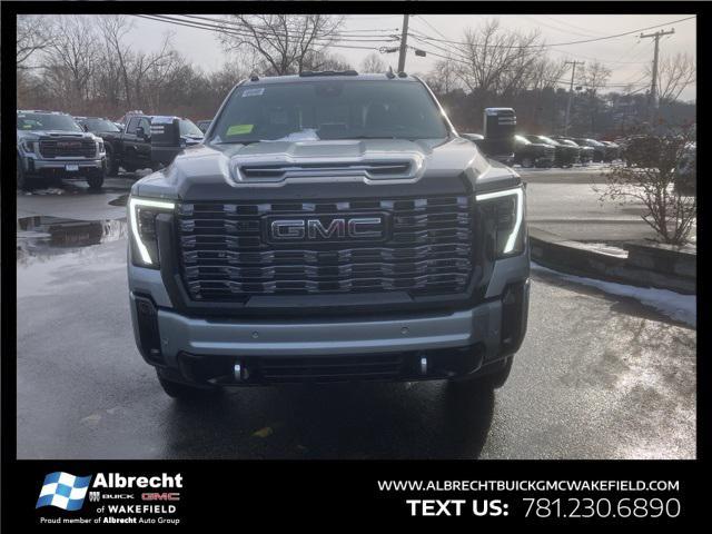 new 2025 GMC Sierra 2500 car, priced at $96,850