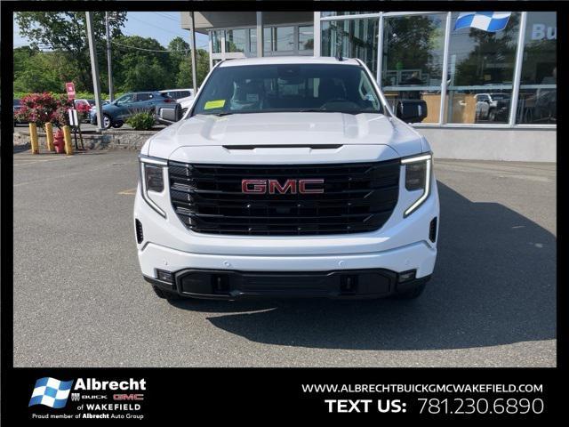 new 2025 GMC Sierra 1500 car, priced at $55,114
