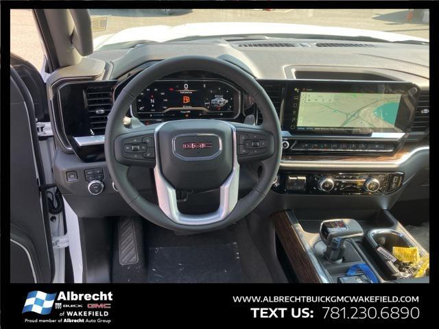 new 2025 GMC Sierra 1500 car, priced at $55,114