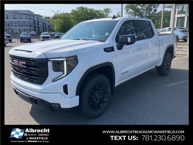 new 2025 GMC Sierra 1500 car, priced at $55,114