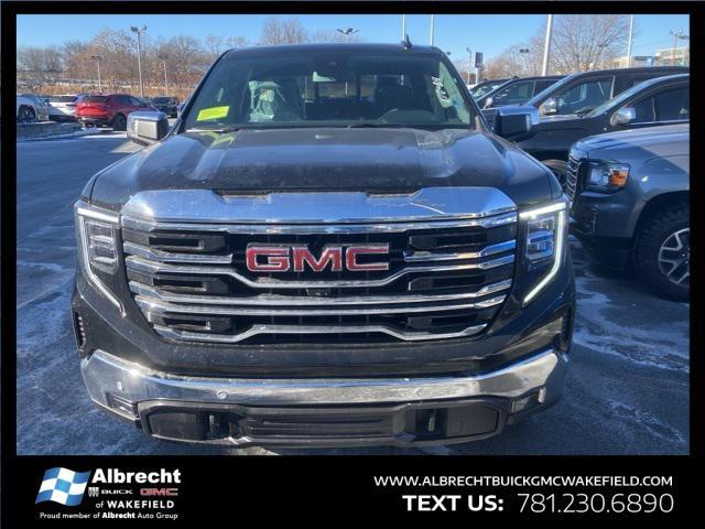 new 2025 GMC Sierra 1500 car, priced at $60,570