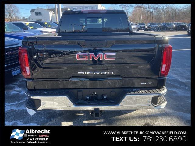 new 2025 GMC Sierra 1500 car, priced at $60,570