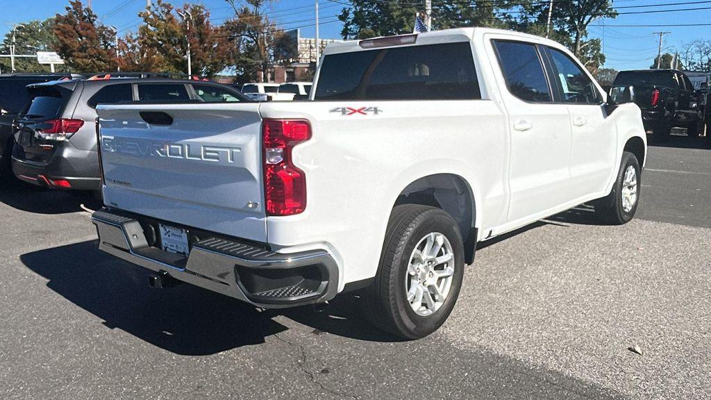 used 2022 Chevrolet Silverado 1500 car, priced at $37,566