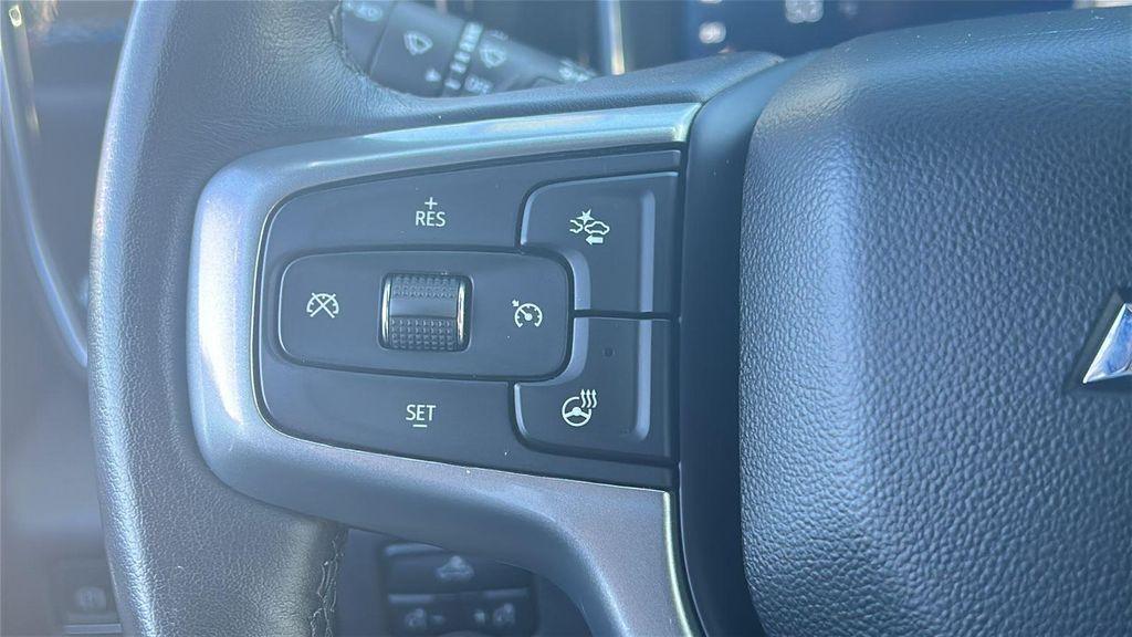 used 2022 Chevrolet Silverado 1500 car, priced at $37,566