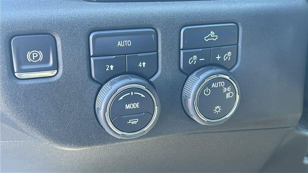 used 2022 Chevrolet Silverado 1500 car, priced at $37,566