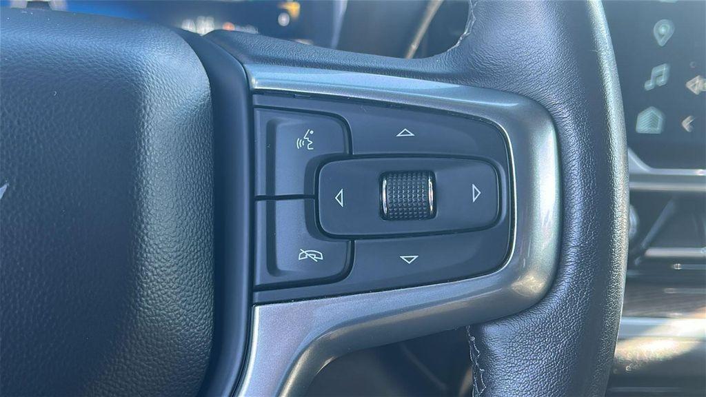 used 2022 Chevrolet Silverado 1500 car, priced at $37,566