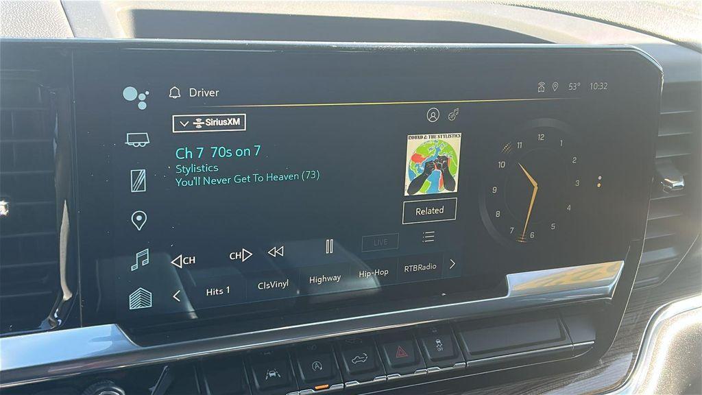 used 2022 Chevrolet Silverado 1500 car, priced at $37,566