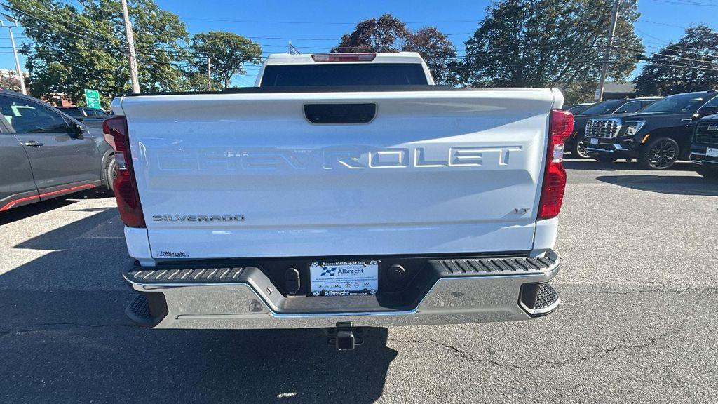 used 2022 Chevrolet Silverado 1500 car, priced at $37,566